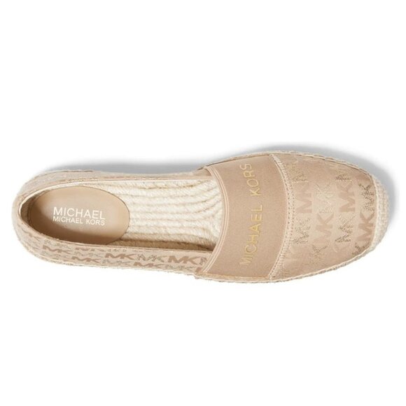 Michael Kors Vicky Slip-On Espadrille Flats - Picture 3 of 5
